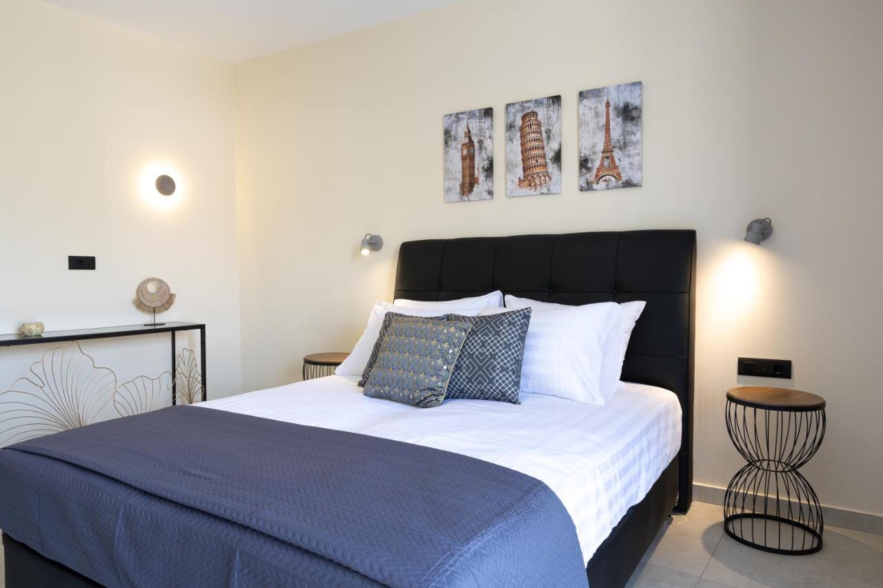 Meraviglia Residence - Amethyst Apartment أرغوستولي المظهر الخارجي الصورة