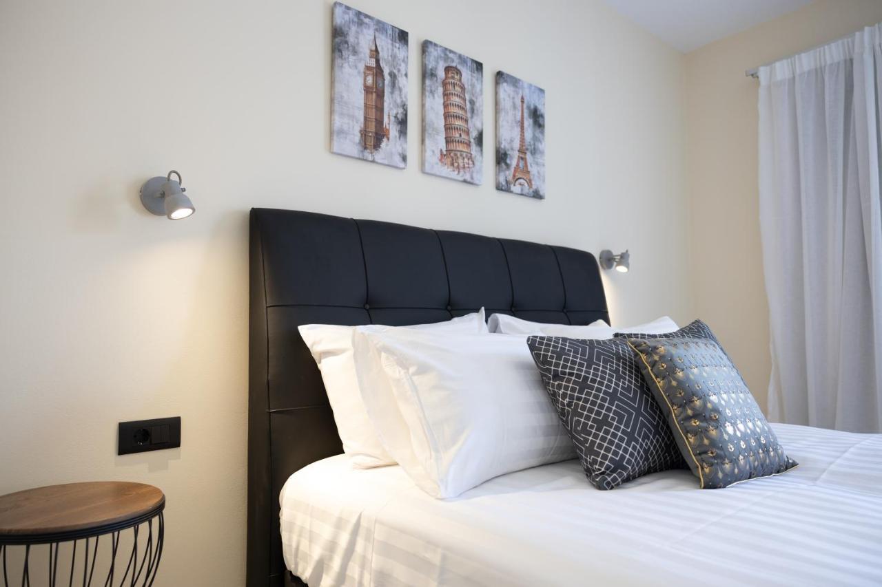 Meraviglia Residence - Amethyst Apartment أرغوستولي المظهر الخارجي الصورة