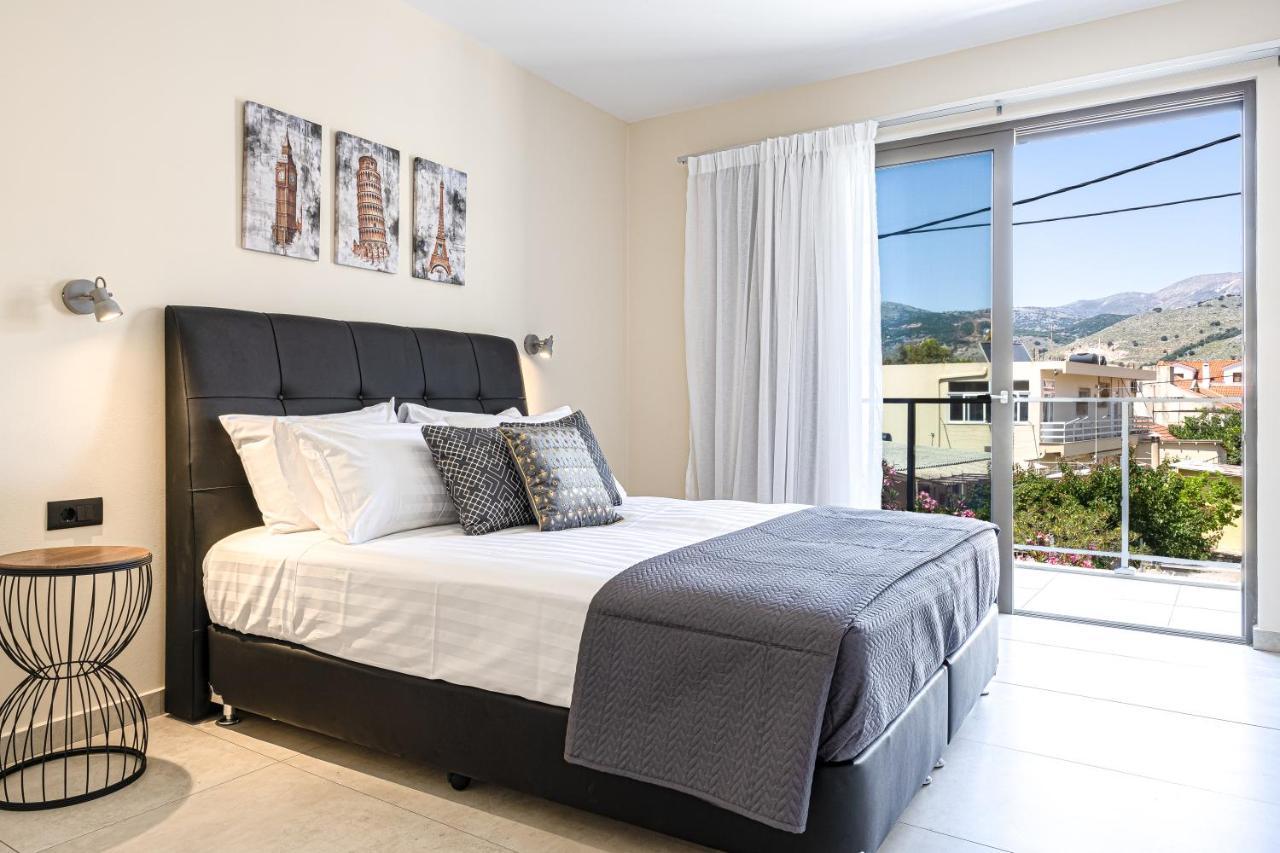 Meraviglia Residence - Amethyst Apartment أرغوستولي المظهر الخارجي الصورة