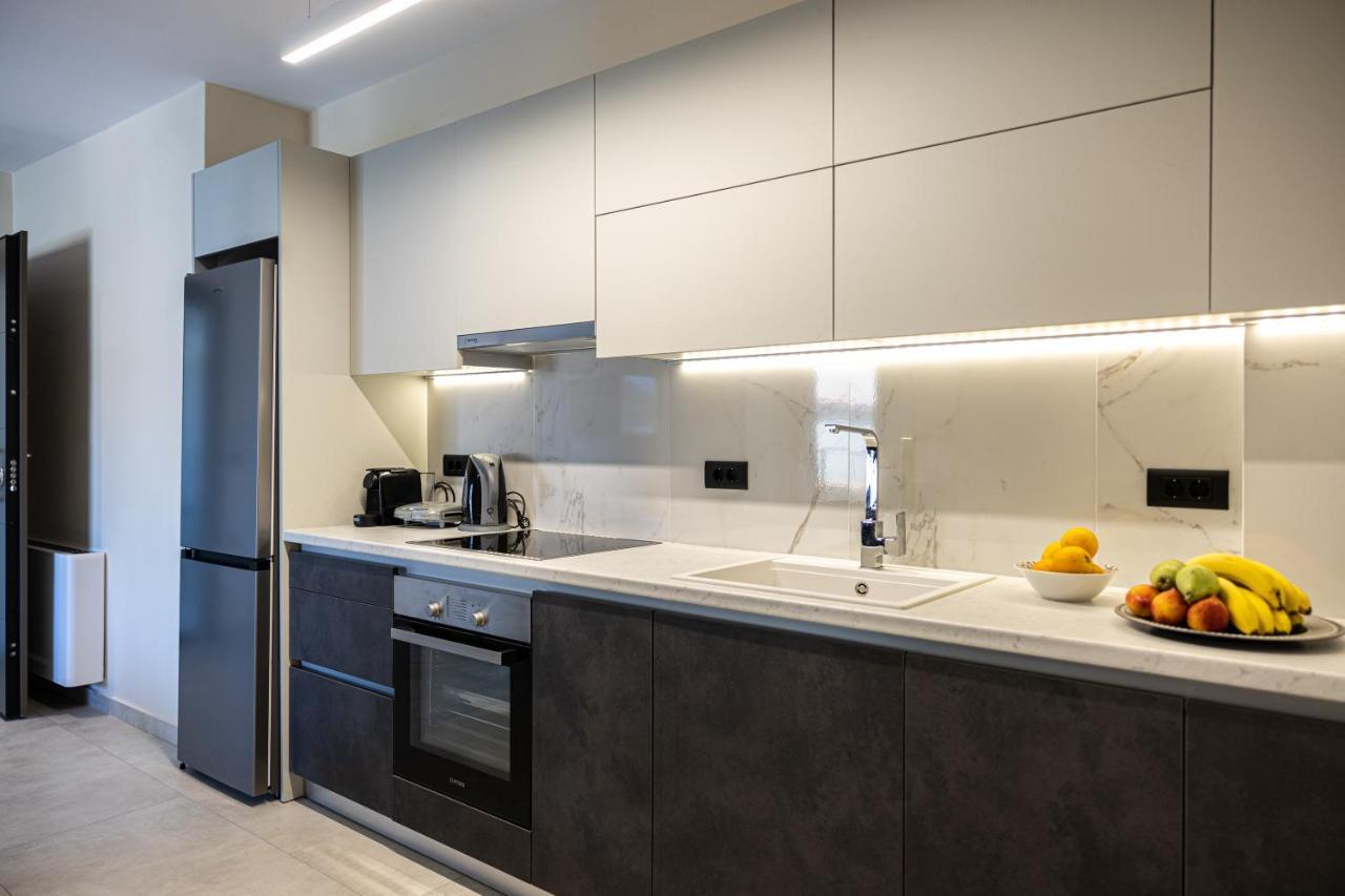 Meraviglia Residence - Amethyst Apartment أرغوستولي المظهر الخارجي الصورة