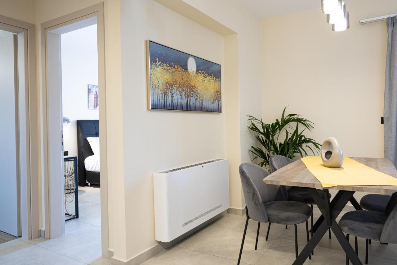 Meraviglia Residence - Amethyst Apartment أرغوستولي المظهر الخارجي الصورة