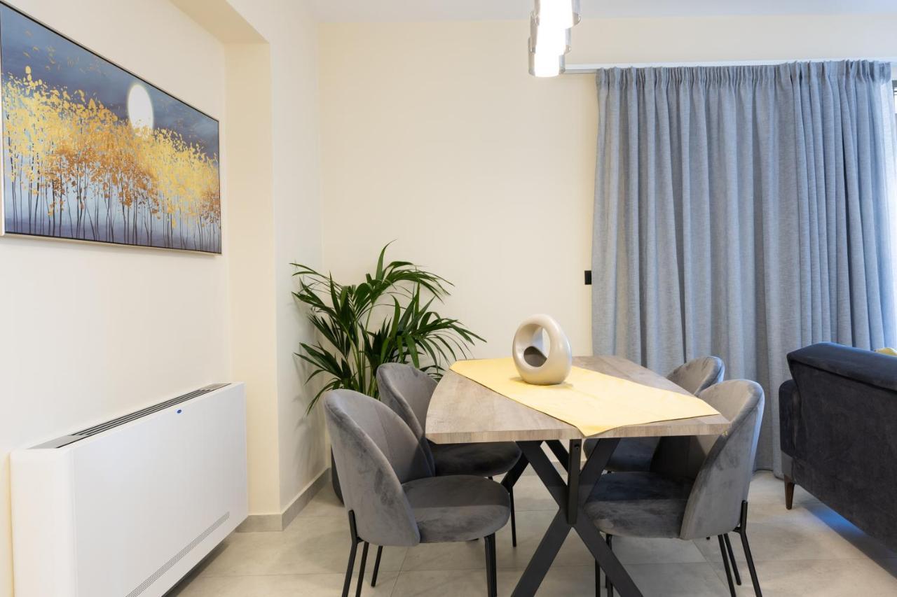 Meraviglia Residence - Amethyst Apartment أرغوستولي المظهر الخارجي الصورة