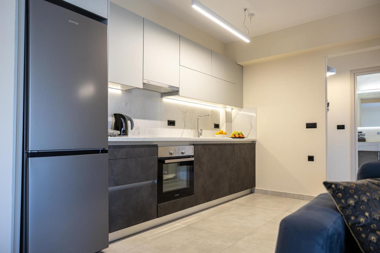 Meraviglia Residence - Amethyst Apartment أرغوستولي المظهر الخارجي الصورة
