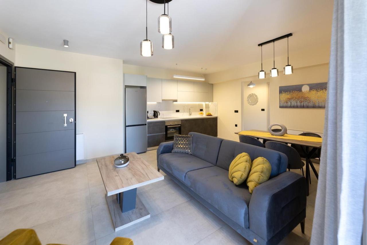 Meraviglia Residence - Amethyst Apartment أرغوستولي المظهر الخارجي الصورة