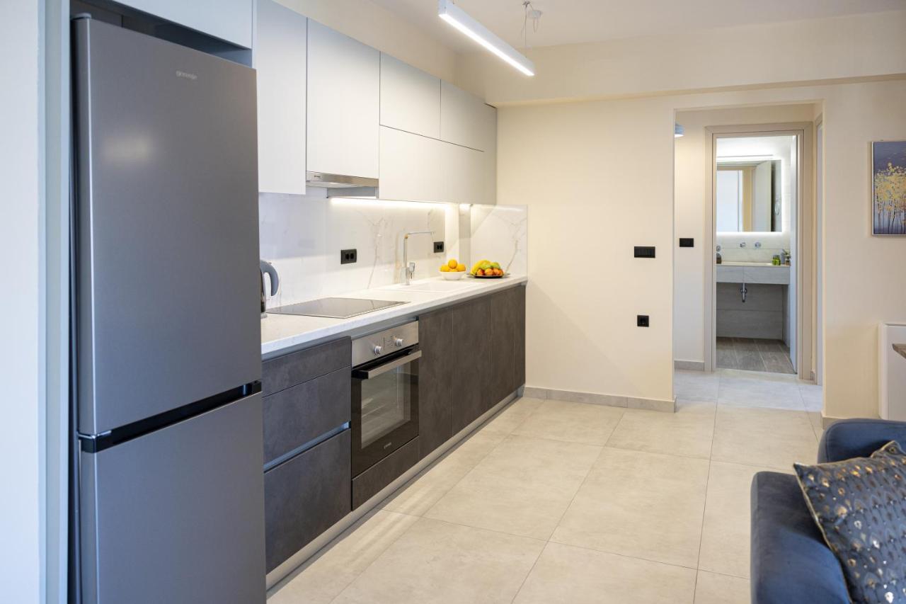 Meraviglia Residence - Amethyst Apartment أرغوستولي المظهر الخارجي الصورة