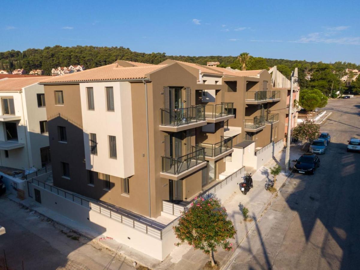 Meraviglia Residence - Amethyst Apartment أرغوستولي المظهر الخارجي الصورة