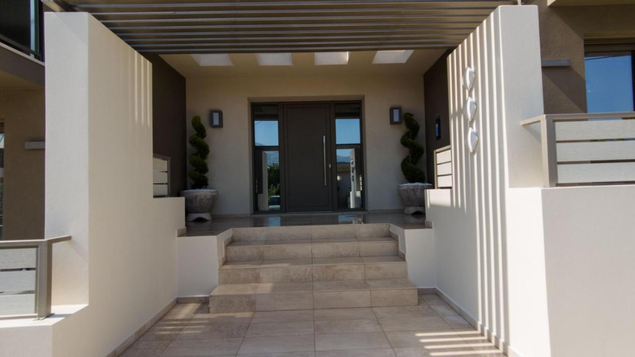 Meraviglia Residence - Amethyst Apartment أرغوستولي المظهر الخارجي الصورة