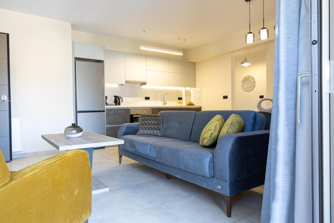 Meraviglia Residence - Amethyst Apartment أرغوستولي المظهر الخارجي الصورة