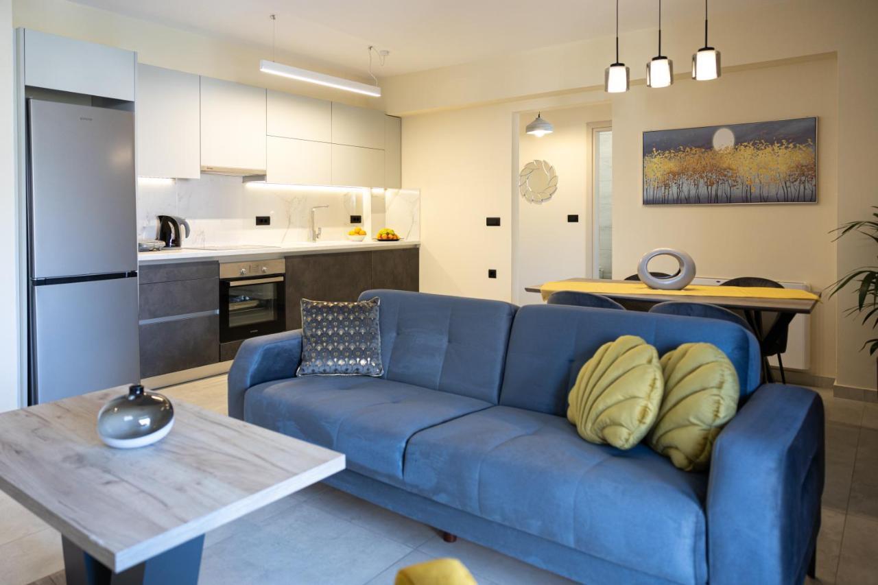 Meraviglia Residence - Amethyst Apartment أرغوستولي المظهر الخارجي الصورة