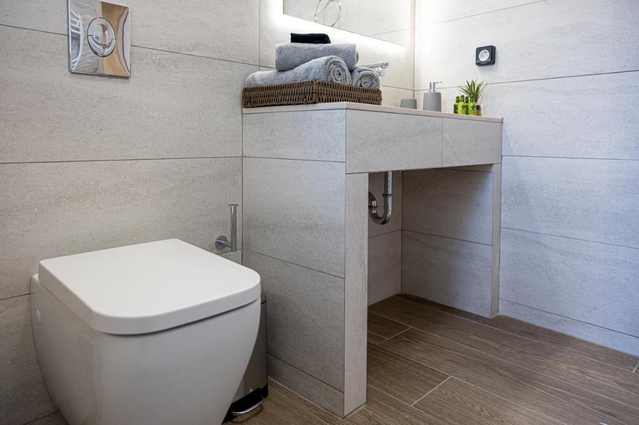 Meraviglia Residence - Amethyst Apartment أرغوستولي المظهر الخارجي الصورة