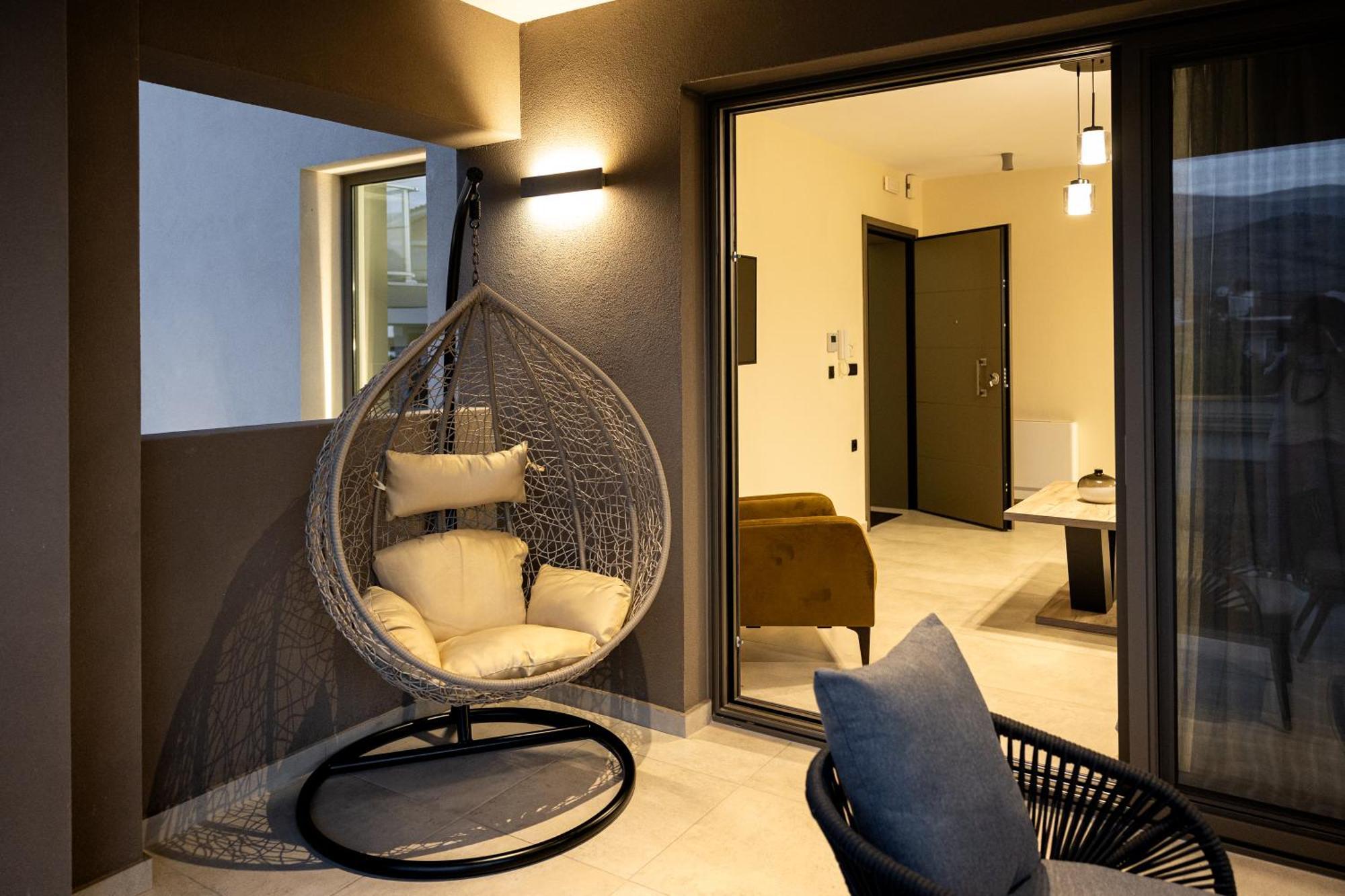 Meraviglia Residence - Amethyst Apartment أرغوستولي المظهر الخارجي الصورة