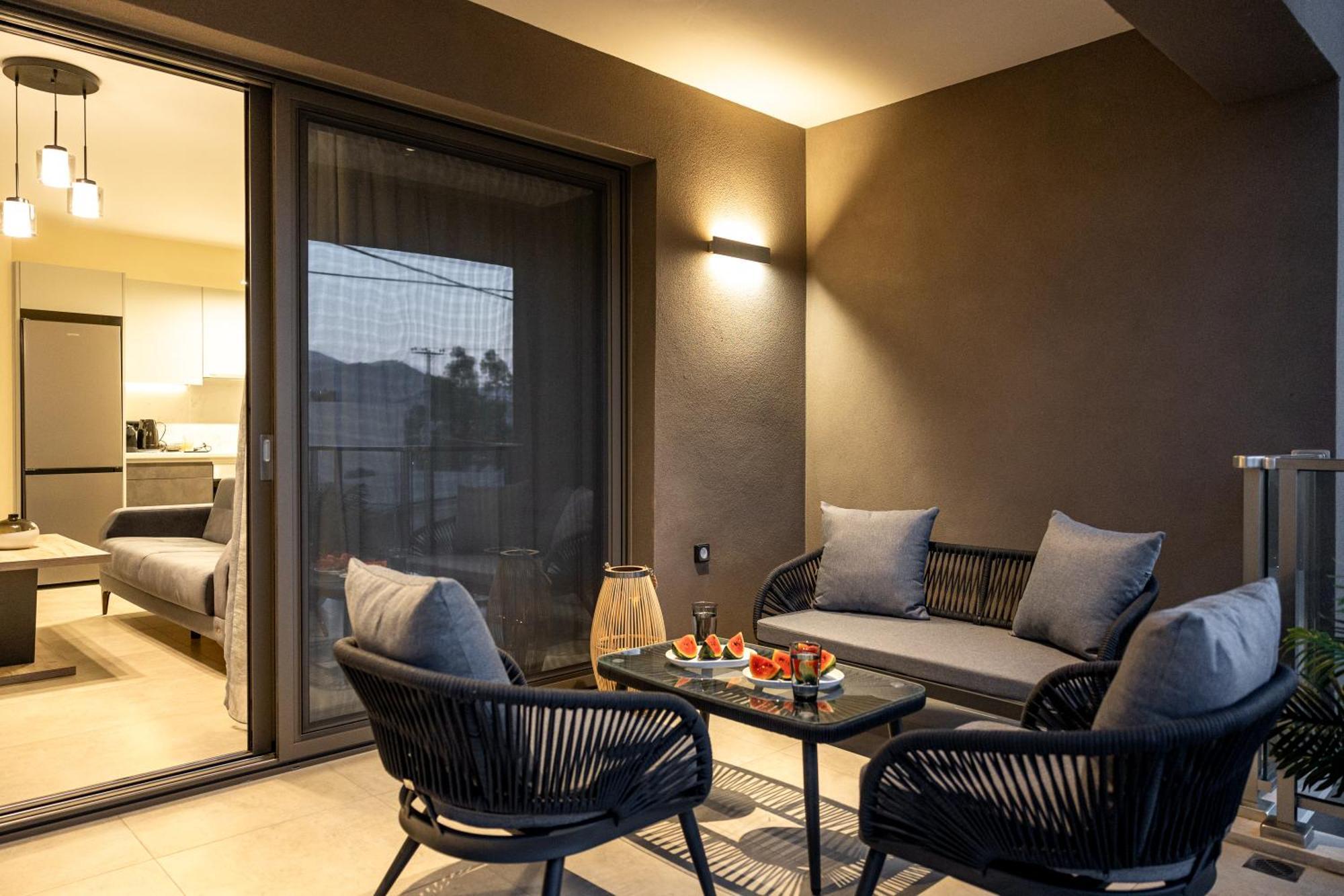 Meraviglia Residence - Amethyst Apartment أرغوستولي المظهر الخارجي الصورة