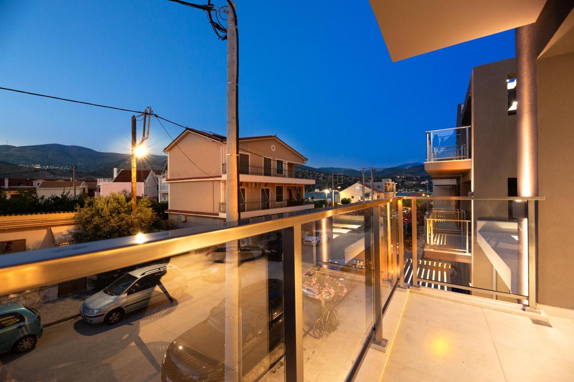 Meraviglia Residence - Amethyst Apartment أرغوستولي المظهر الخارجي الصورة